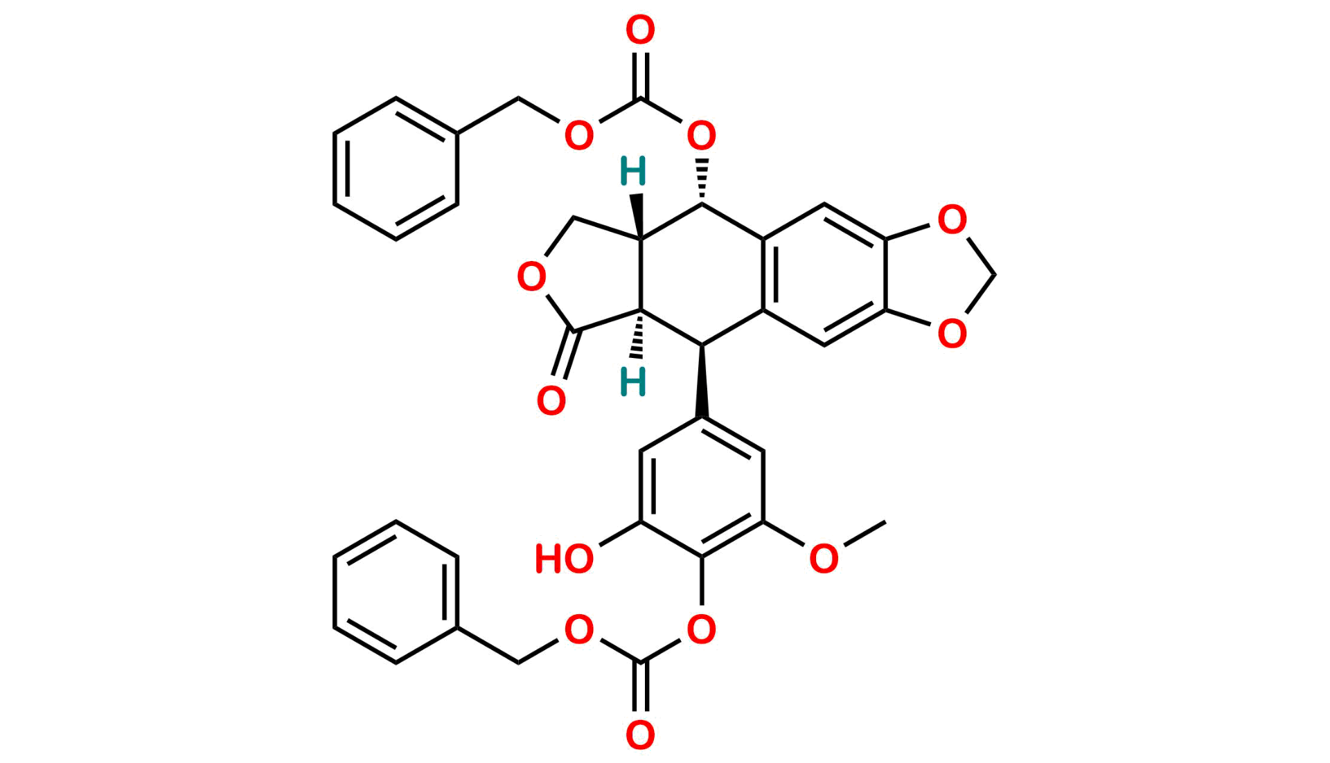 Etoposide Impurity 8